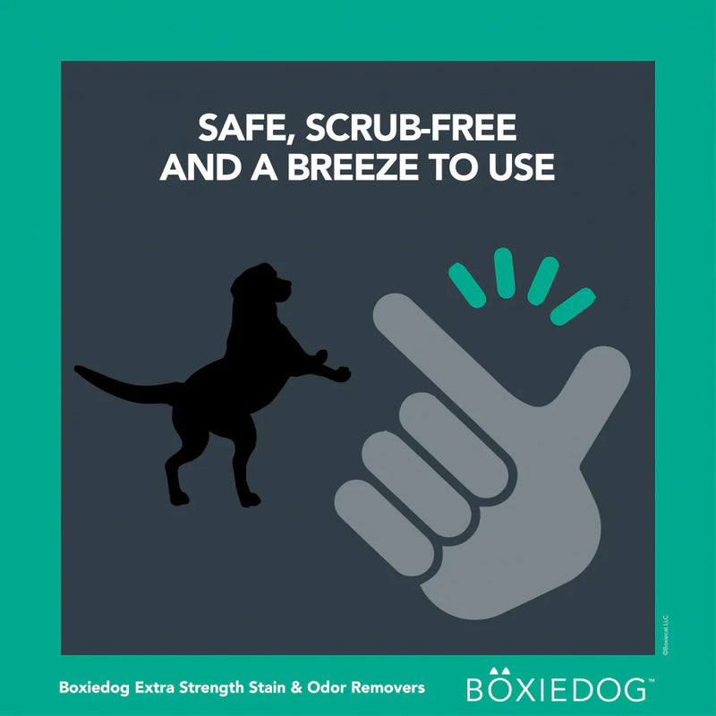 Boxiedog Premium Scented Stain Odor Remover