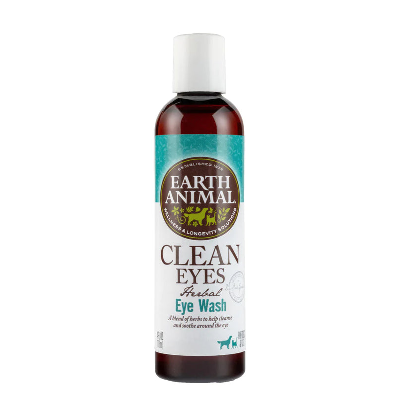 Earth Animal Herbal Topical Remedies Clean Eyes Eye Wash