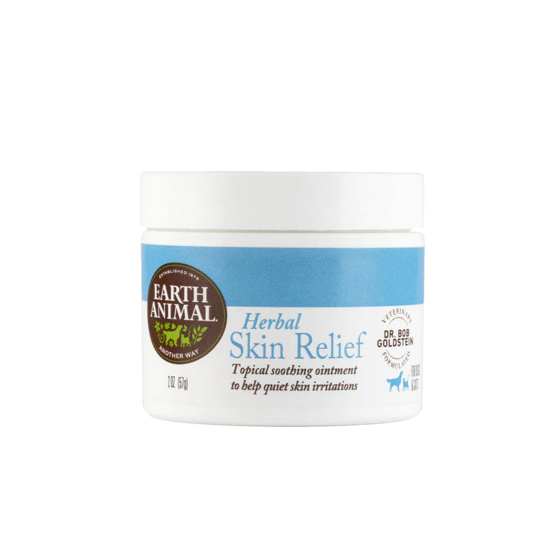 Earth Animal Herbal Topical Remedies Skin Relief Soothing Balm