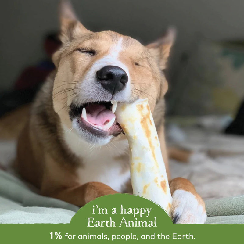 Earth Animal No-Hide Pork Dog Chews