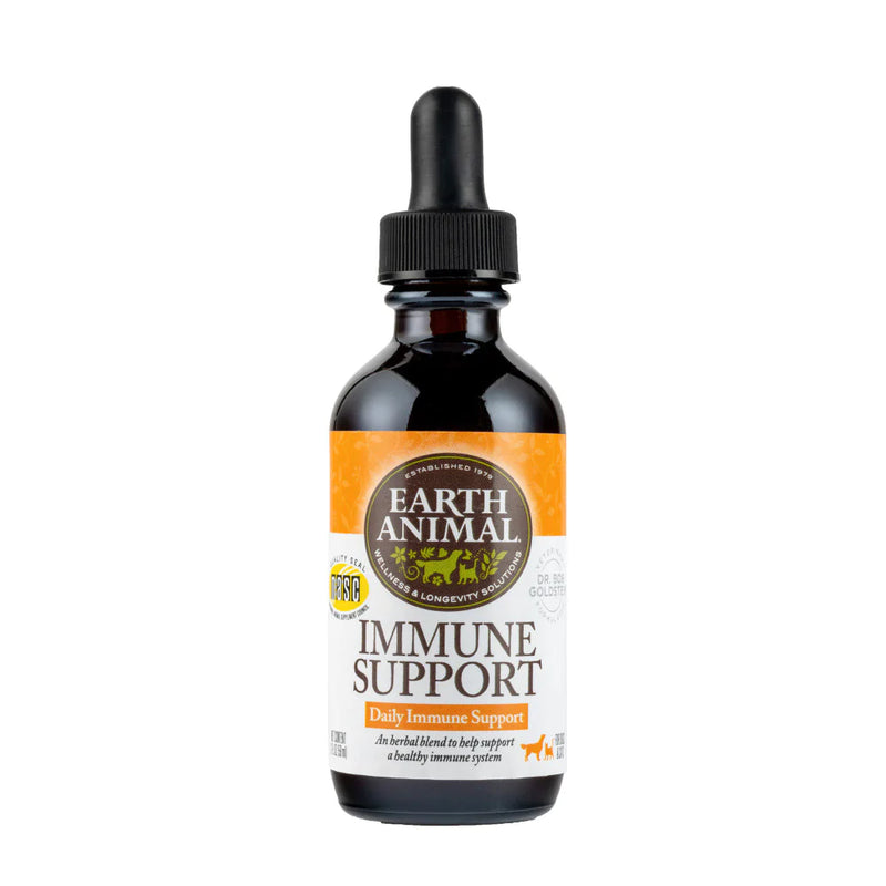 Earth Animal Organic Herbal Remedies Immune Support