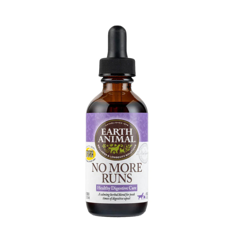 Earth Animal Organic Herbal Remedies No More Runs