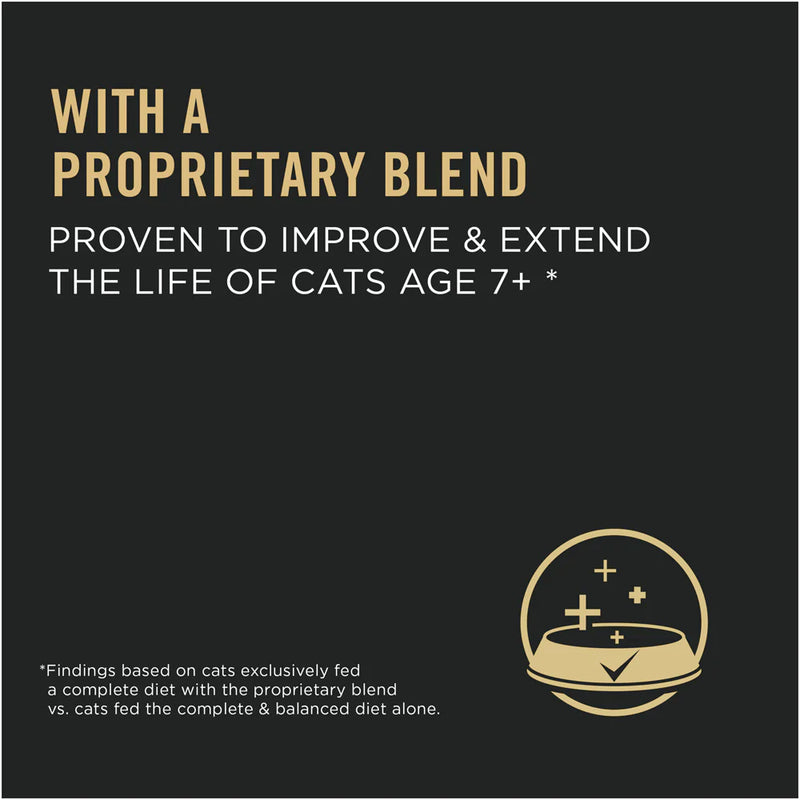 Purina Pro Plan LIVECLEAR Senior Adult   Prime Plus Longer Life Formula Cat Food
