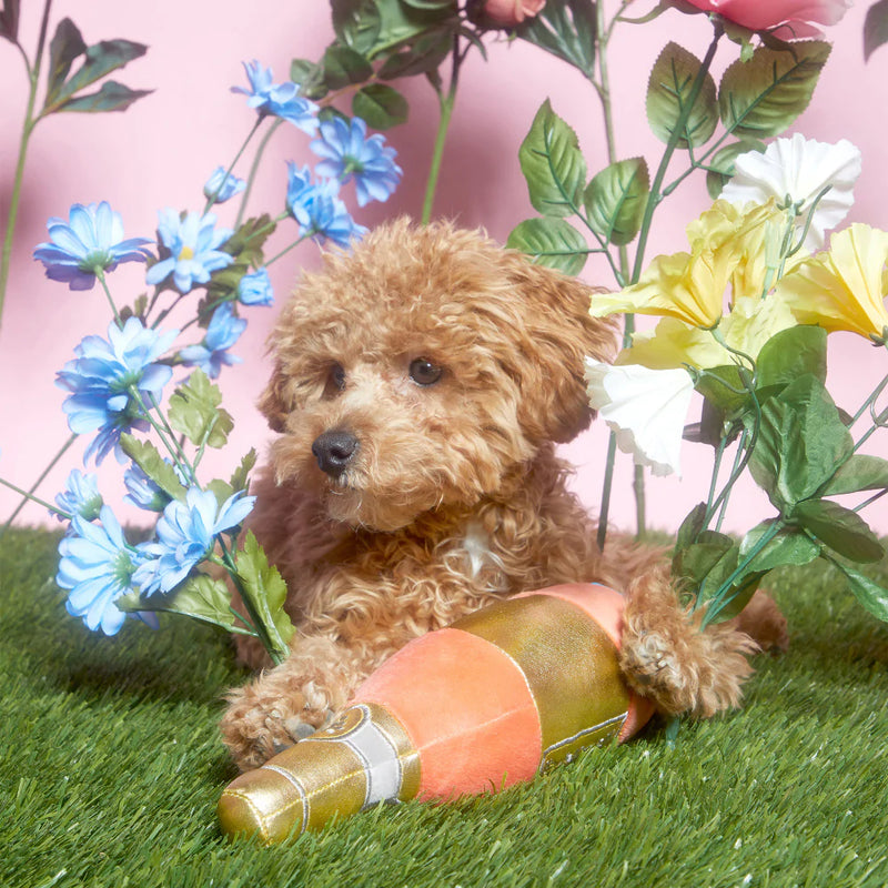 BARK All Day Rose Dog Toy
