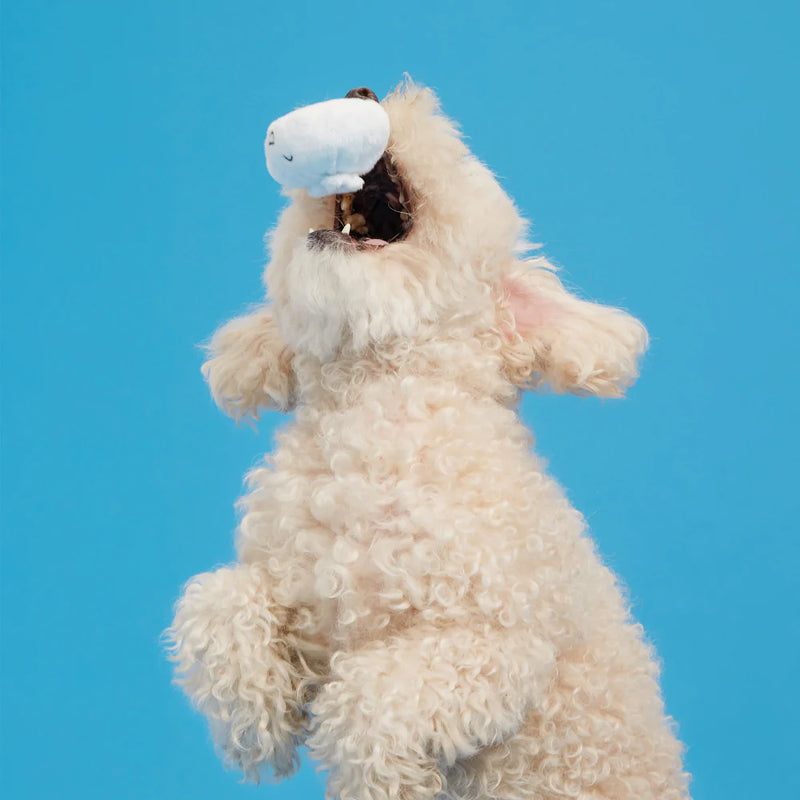 BARK Andi's Famous Dumplings Dog Toy