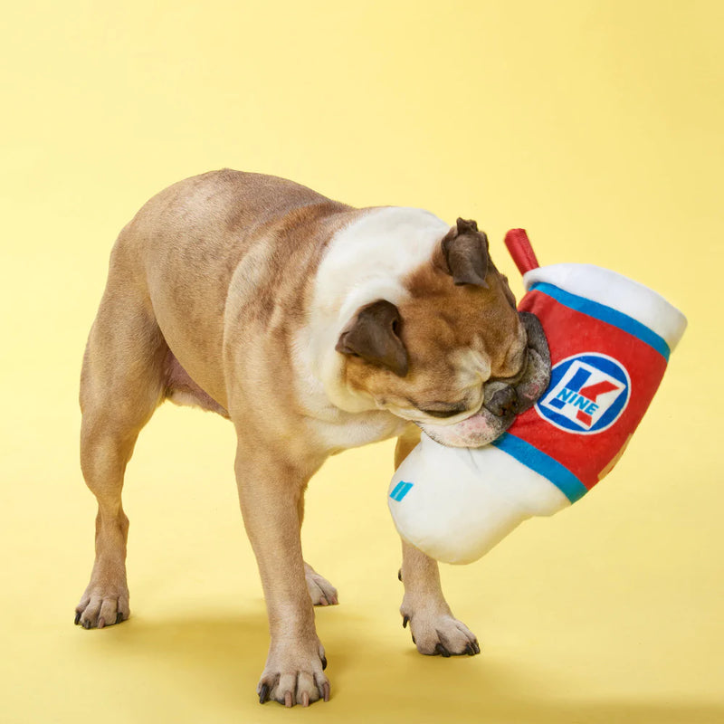BARK Big Burp Slurp Dog Toy