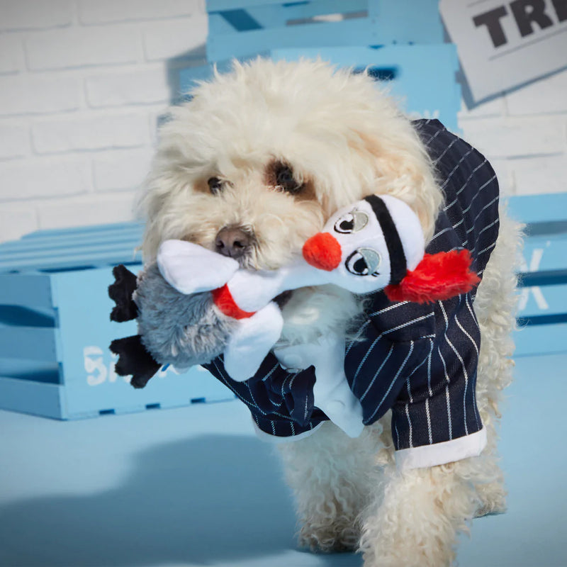 BARK Flo the Flapper Dog Toy
