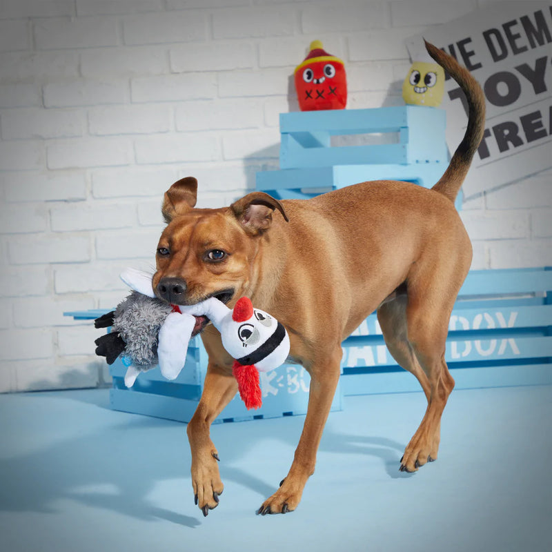 BARK Flo the Flapper Dog Toy