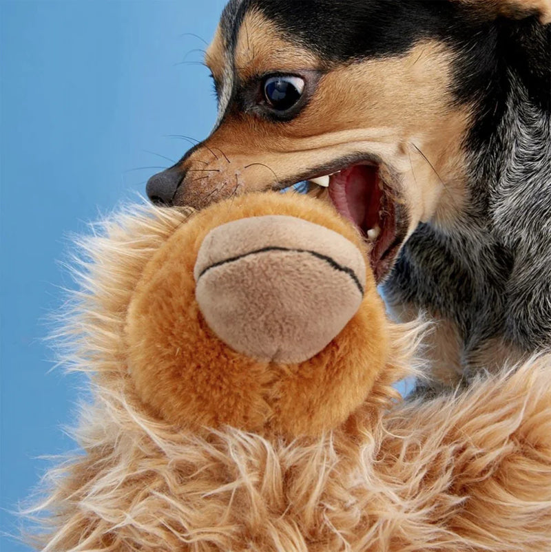 BARK Gordon the Giant Sloth Dog Toy