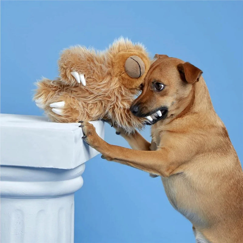 BARK Gordon the Giant Sloth Dog Toy