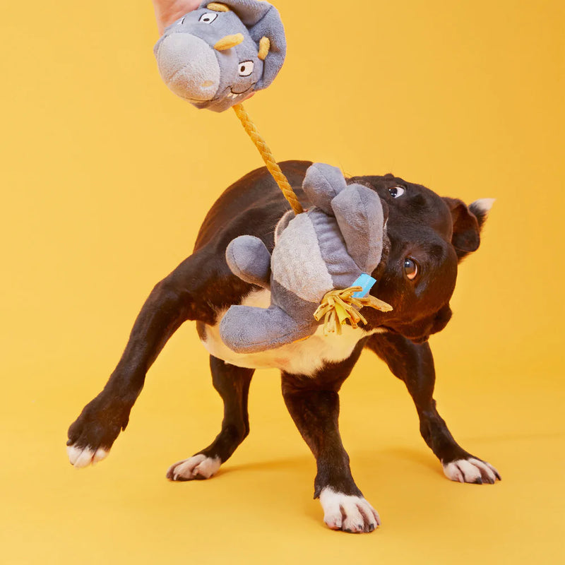 BARK Herbert the Herbivore Dog Toy