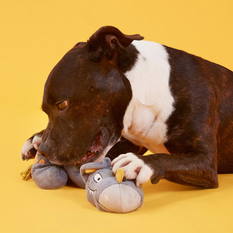 BARK Herbert the Herbivore Dog Toy