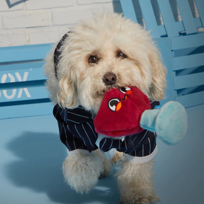 BARK Mutthattan Dog Toy