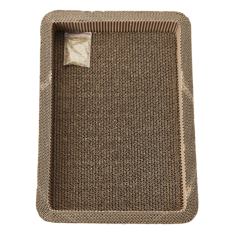 Ethical Pet Bed Cat Scratcher