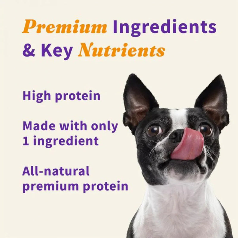 Halo Liv-A-Littles Beef Liver Protein Freeze-Dried Dog & Cat Treats