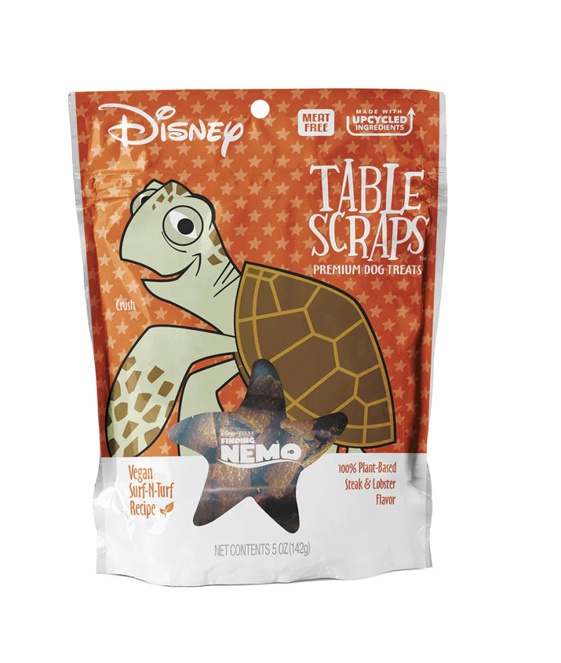 Disney TableScraps Vegan Surf-N-Turf Recipe Dog Treats