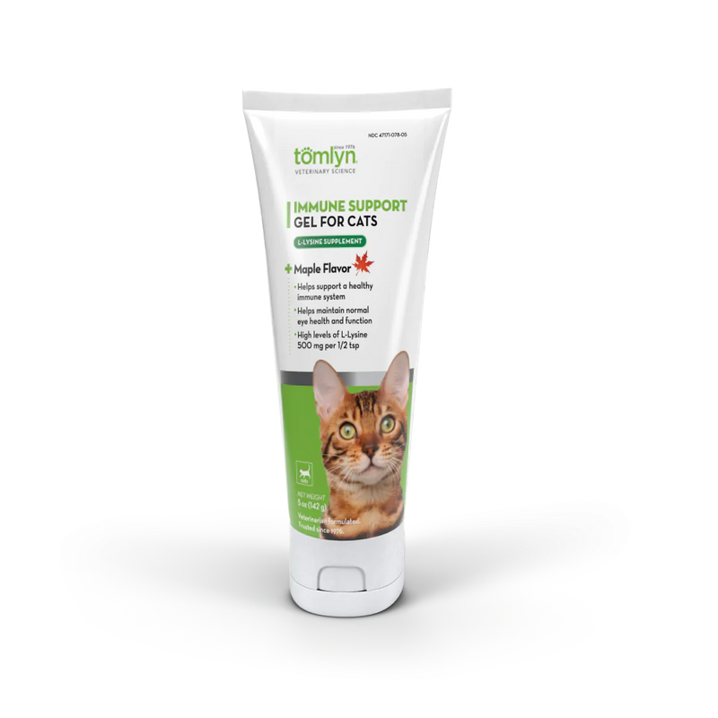 Tomlyn L-Lysine Gel for Kittens