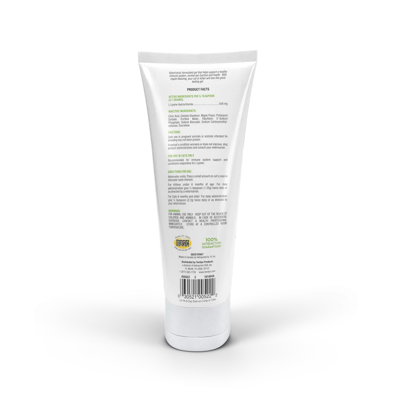 Tomlyn L-Lysine Gel for Kittens