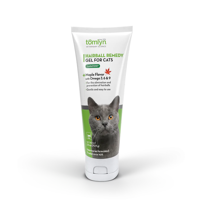 Tomlyn Laxatone Maple Hairball Lubricant