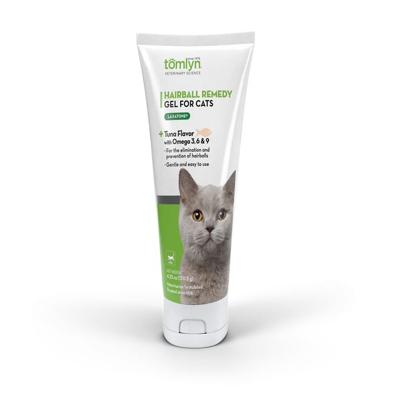 Tomlyn Laxatone Tuna Hairball Lubricant