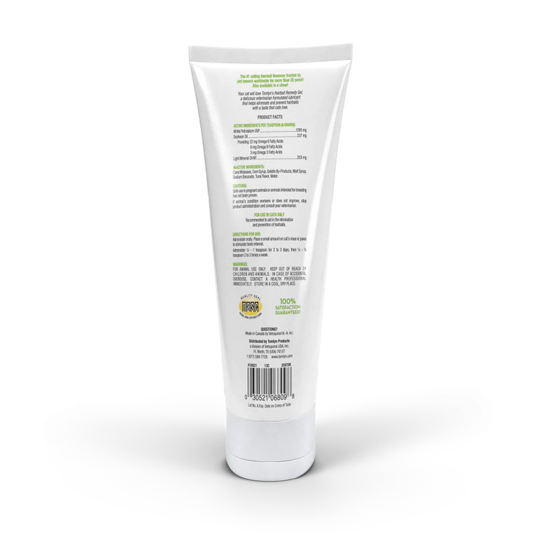 Tomlyn Laxatone Tuna Hairball Lubricant