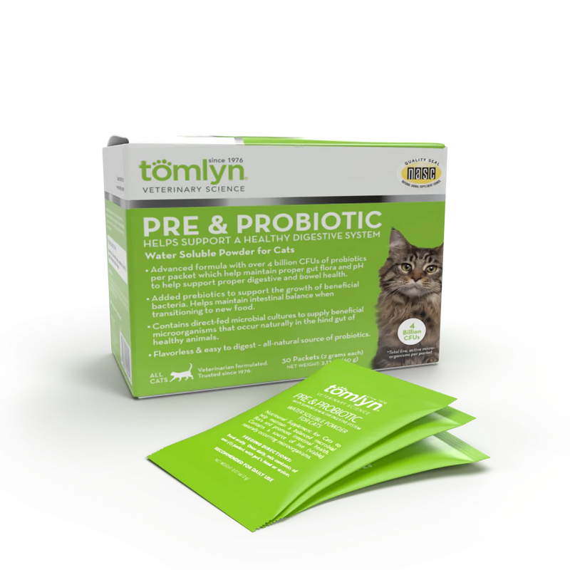 Tomlyn Earoxide Cleanser for Dogs & Cats