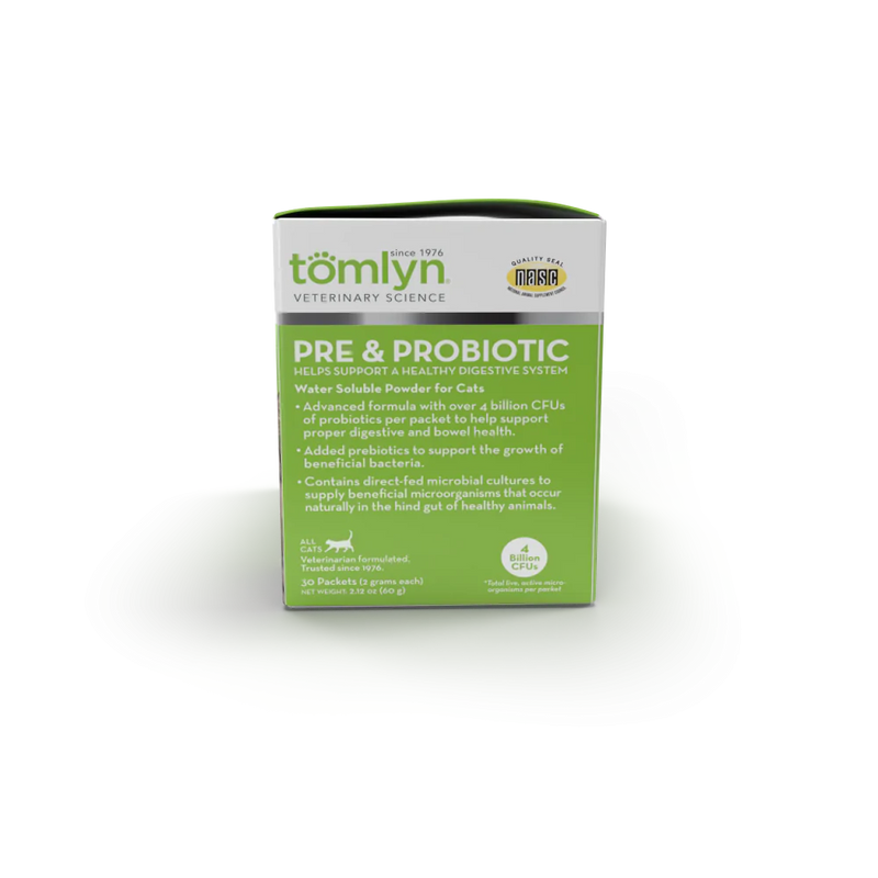 Tomlyn Earoxide Cleanser for Dogs & Cats