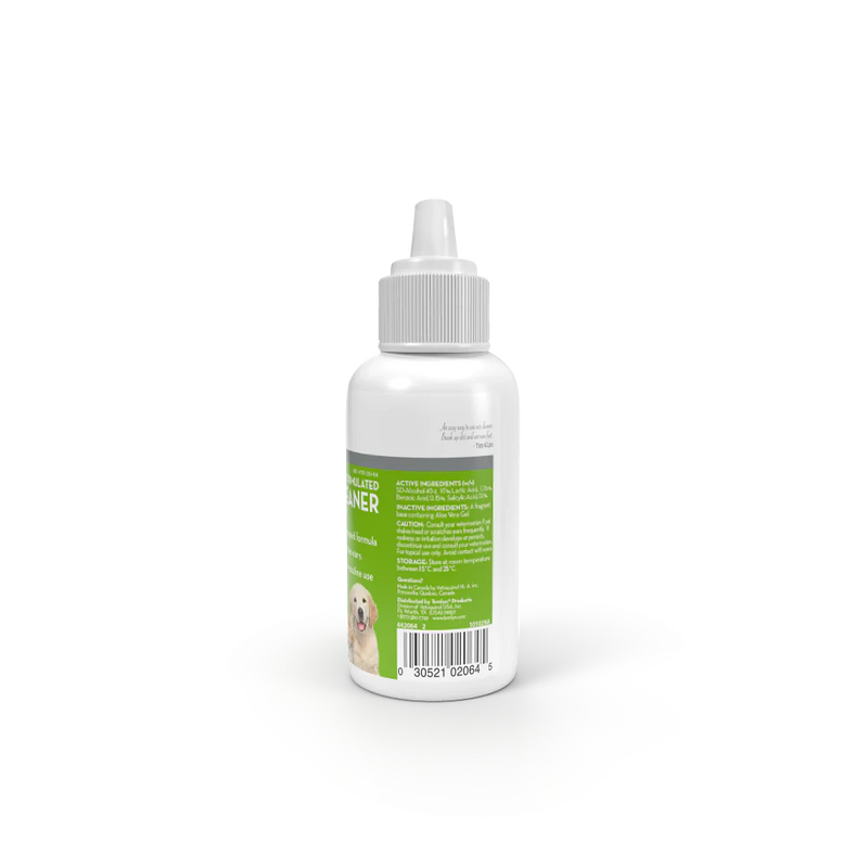 Tomlyn Veterinarian Formulated Ear Cleaner for Dogs & Cats