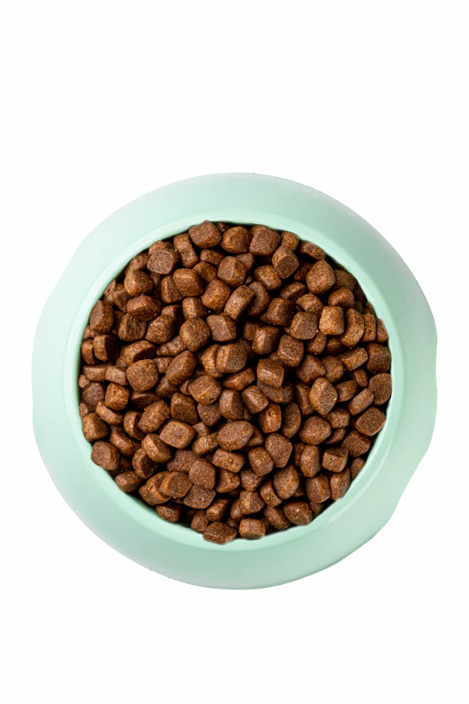 Optimeal Nutrient Balance Chicken & Brown Rice Recipe Adult Cat Dry Food