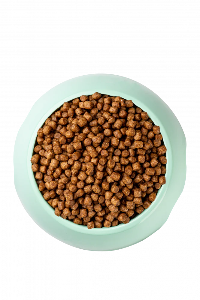 Optimeal Puppy Toy Breed Skin & Digestive Support Lamb & Rice Recipe Dry Dog Food