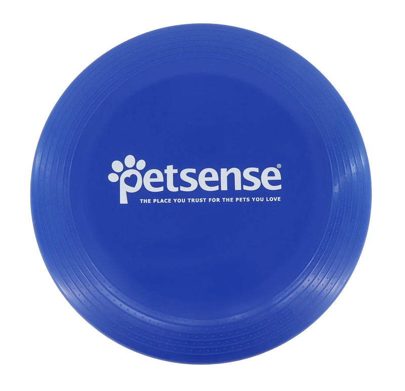 Petsense Disc Dog Toy Blue