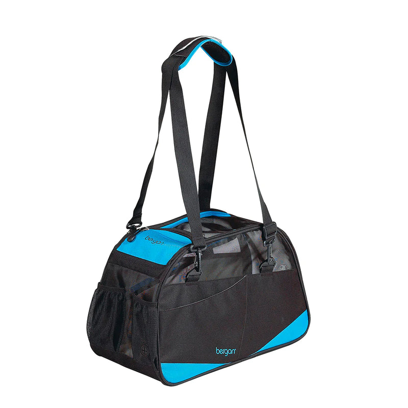 Bergan Voyager Pet Carrier - Black