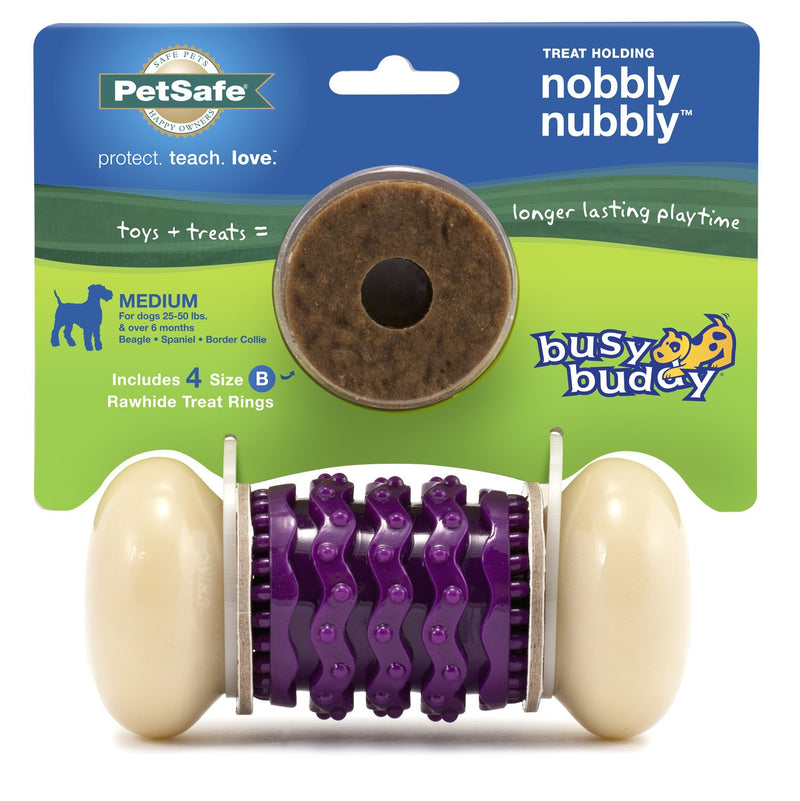 PetSafe?? Busy Buddy?? Nobbly Nubbly