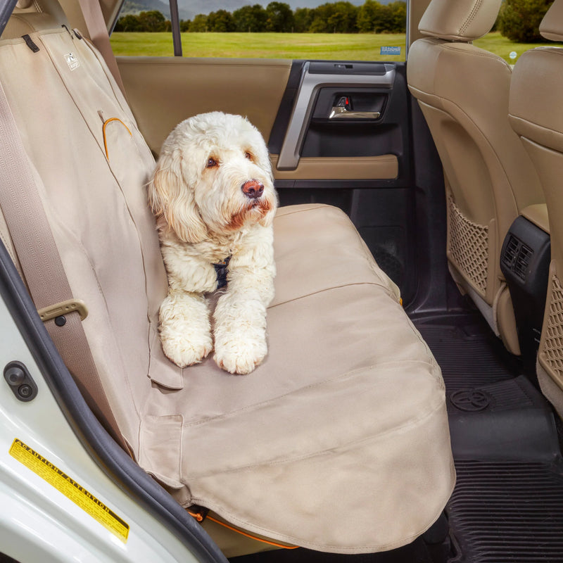 Kurgo Wander bench seat cover