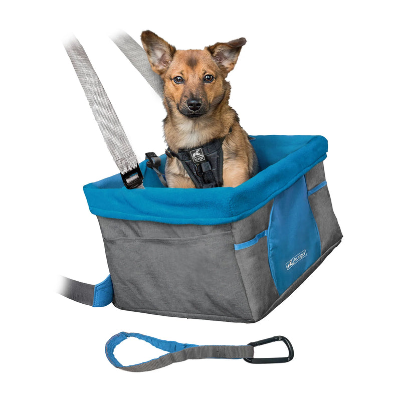 Kurgo Heather Dog Booster Seat