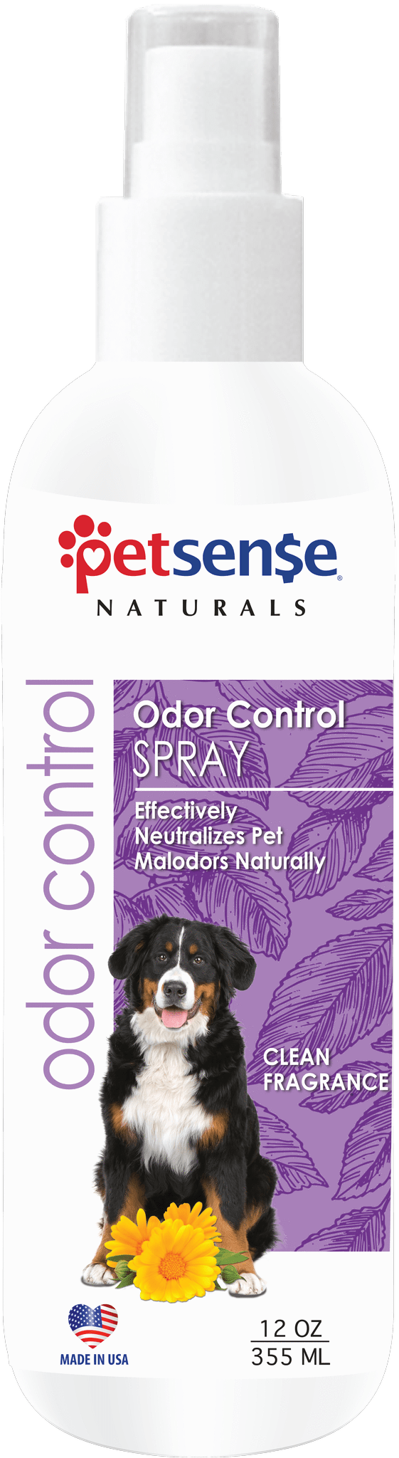 Petsense Odor Control Spray 12oz