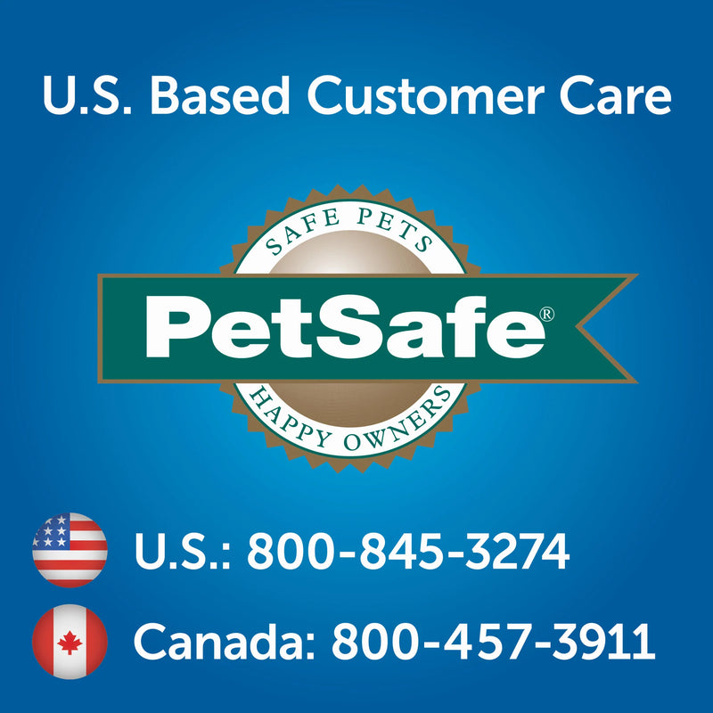 PetSafe 300 Yard Remote Training Collar – Choose from Tone, Vibration, or 15 Levels of Static Stimulation – Medium Range Option for Training Off Leash Dogs – Waterproof and Durable – Rechargeable