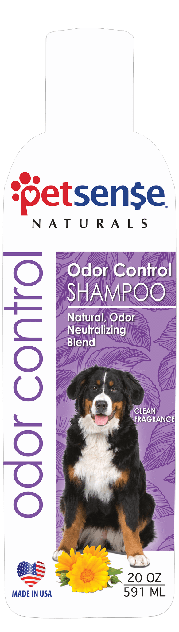 Petsense 20z Odor Control Shampoo