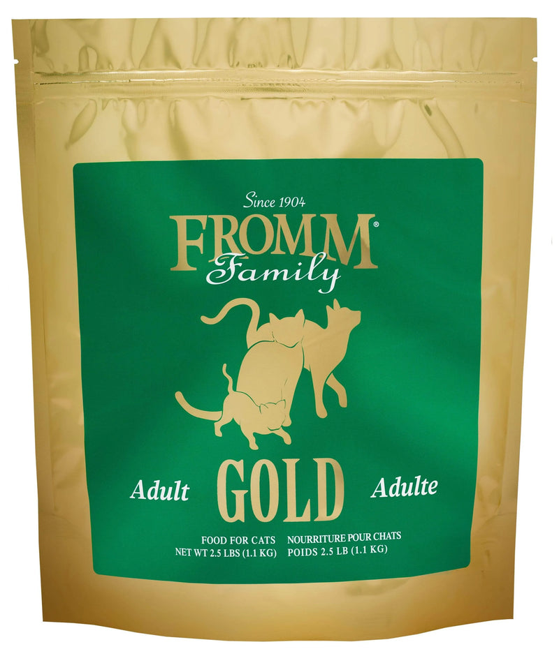 Fromm Family Adult Gold Food for Cats