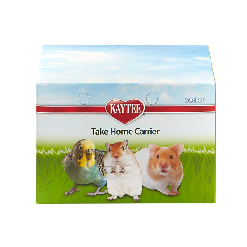 Kaytee Live Pet Take Home Box