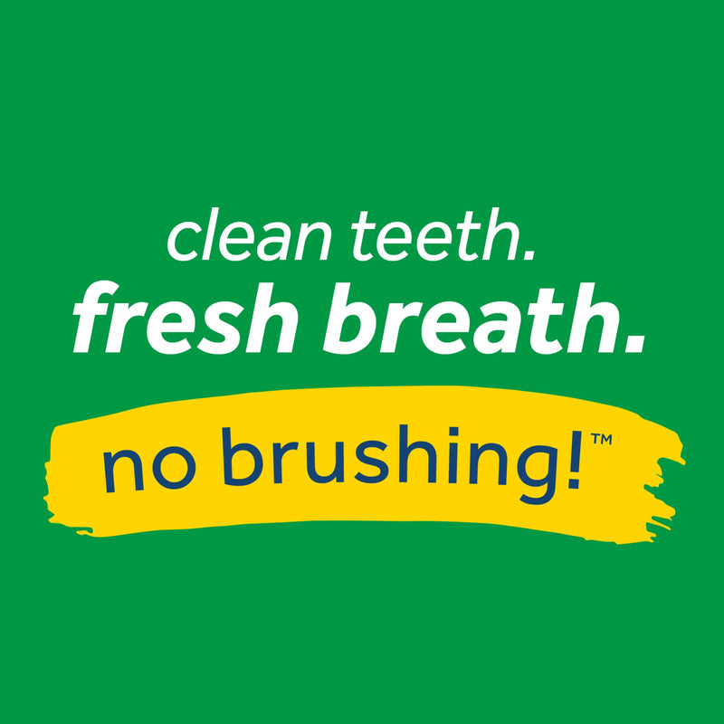 TropiClean Fresh Breath Oral Care Drops for Dogs - Dog Breath Freshener
